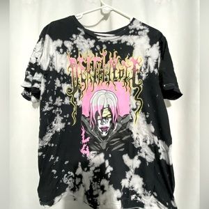 Death note rem size L worn 1x comfy